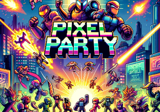 Pixel Party