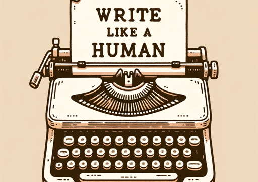 Write Like A Human