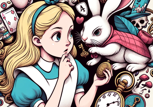 Alice in Wonderland