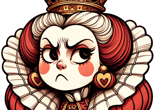 Queen of Hearts