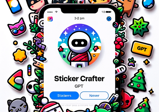 Sticker Crafter