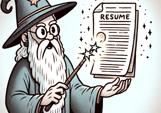 Resume Wizard