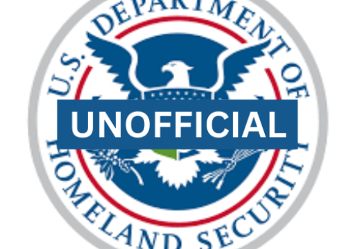 U.S. immigration assistant [UNOFFICIAL]