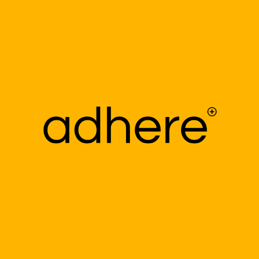 adherelogoyellow