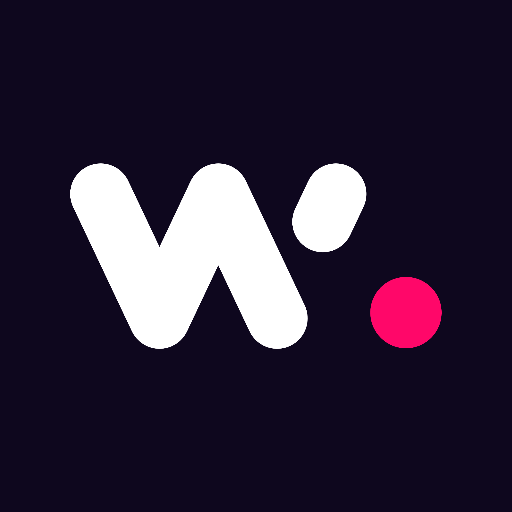 Weplash Logo Dark