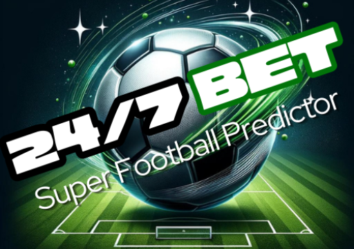 Super Football Score Predictor 24/7