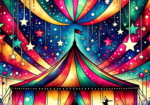 🎪 Circus Illustrator lv3.2