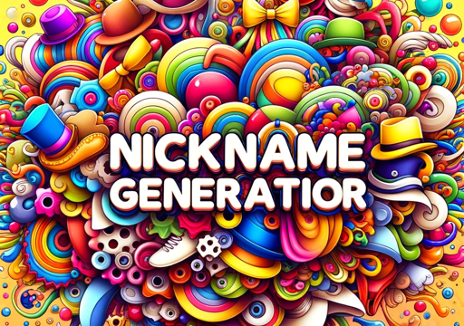 Nickname Generator