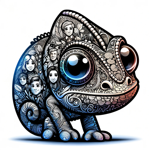 Character Chameleon