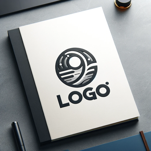 DALL·E 2023-11-10 15.01.03 – A creative and modern logo design for ‘Logo大师’. The logo should feature an artistic, abstract representation of the word ‘Logo大师’ in a stylish, sleek