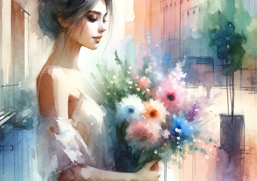 Watercolor Artist