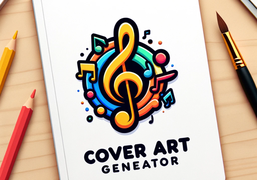 Cover Art Generator