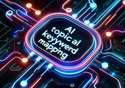 AI Topical Keyword Mapper