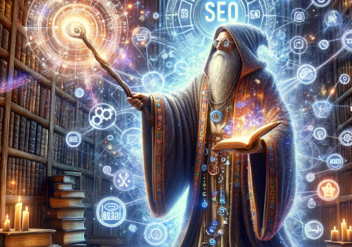 SEO Entity Wizard