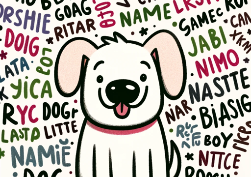 Pawsome Names – Dog Name Generator