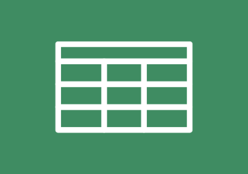 Spreadsheet Maker – Excel – CSV – Spreadsheet