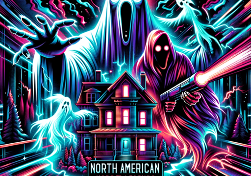 Horror Urban Legends USA (Comic)