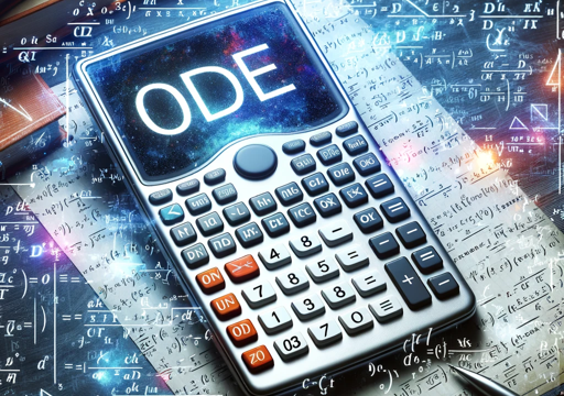 ODE Calculator