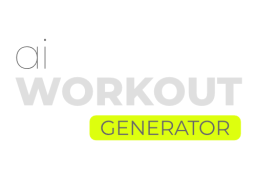 Ai Workout Generator