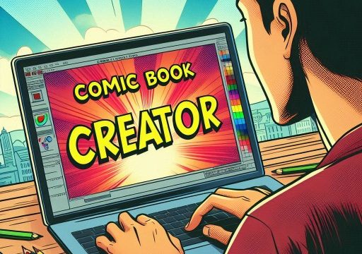 Comic Book Creator