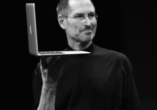 Deep talk with Steve Jobs