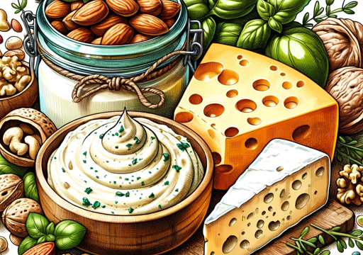 Guide to Plant-Based Cheeses | Multilingual