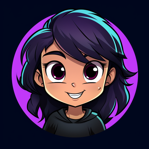 micjeanfrank_a_2d_cartoon_icon_of_a_black_female_character_HAPP_8516674d-b25c-47a9-871c-a8f9caa64e23