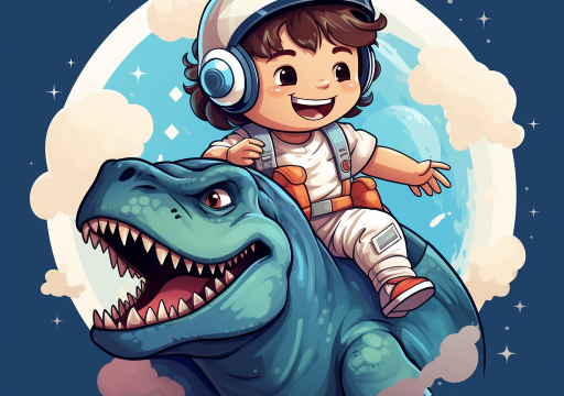Children’s Story Book Generator