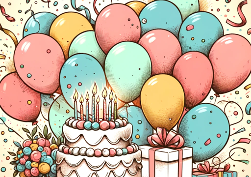 BirthdayWish AI by BirthdayEWishes.com