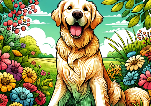 🐾 GoldenGuide: Retriever Haven 🦴