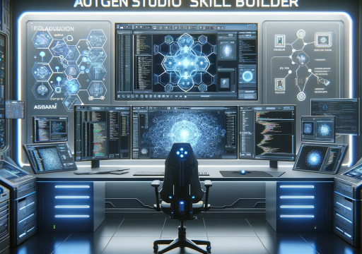 AutoGen Skill Builder: