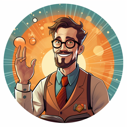 Luu_an_round_image_of_an_teacher_in_comic_style_f8c1b4f8-2118-4ca8-b88d-144e36cabe00