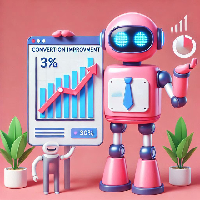 Website Traffic & Conversion Improver